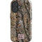 NFL New York Giants Realtree AP Camo iPhone 16 Plus Magsafe Impact Case